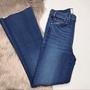 McGuire Denim High Waisted Flare Jean Style 15B 27